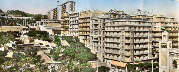 Alger 1950