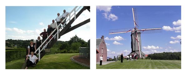 Le moulin et les meuniers copie