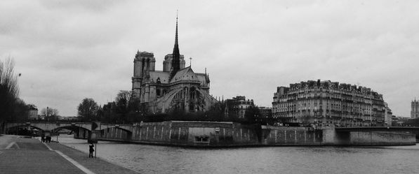 Paris en noir et blanc (12)
