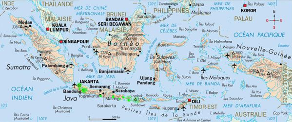 carte indonesie 1 1