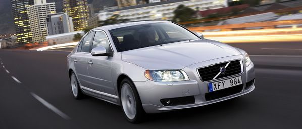 Volvo S80 2006