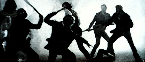 Minievento 28. Venganza y Odio Represion-policial