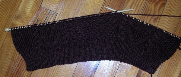 Pulls en cours 006