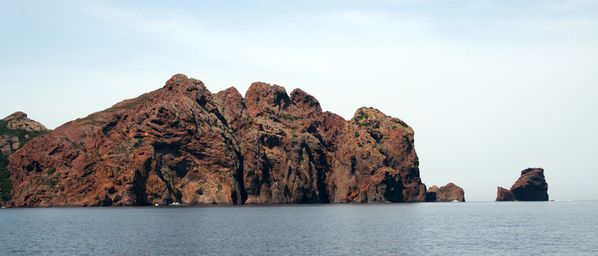 Calvi à Girolata