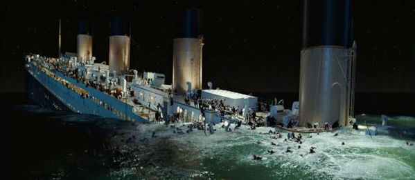 Titanic, le navire sombre BlogOuvert