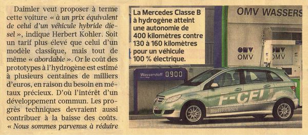Mercedes - Figaro 26 mai 2010 5