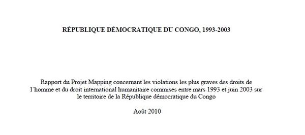 Mapping rapport