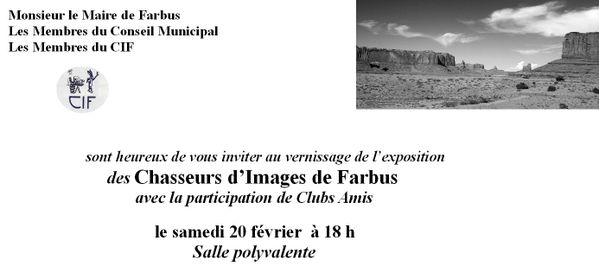 INVITATION 02 2010