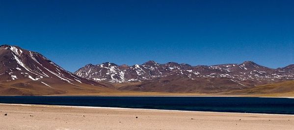 Puntas negras volcanic complex chile ii regio - Gerard Prin