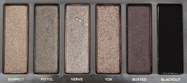 Palette Naked D Urban Decay Viens Voir Maman Be Beauty By