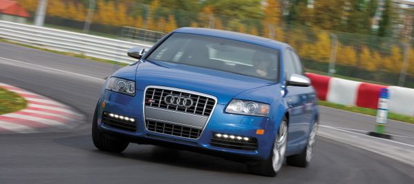Audi S6