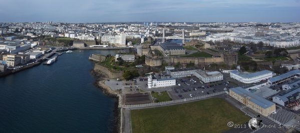 Brest, Port du Château 01