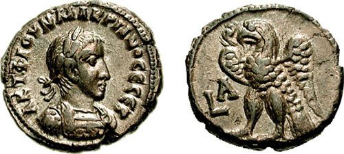 Du troc à la monnaie