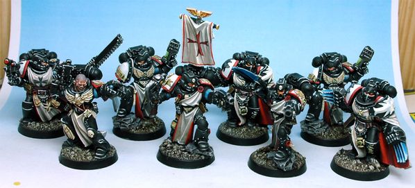 SwordBethren Squad 1