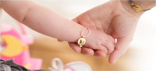 Bijoux pour bébé et maman