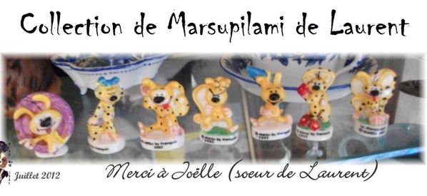 2012 marsupilami laurent