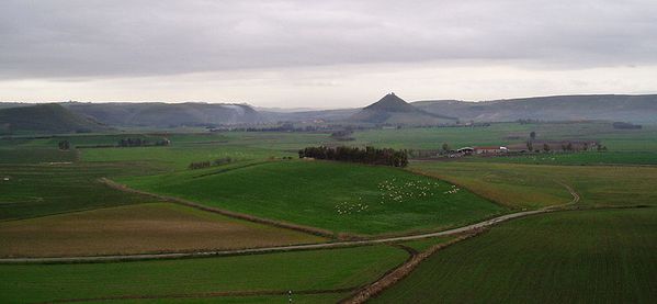 Graben Campidano - Marmilla las plassas - Cristiano Cani