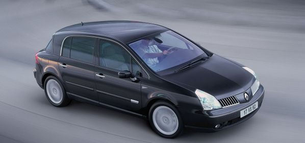 Renault Vel-Satis 2001