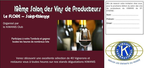 Invitation salon des vins 2012 verso