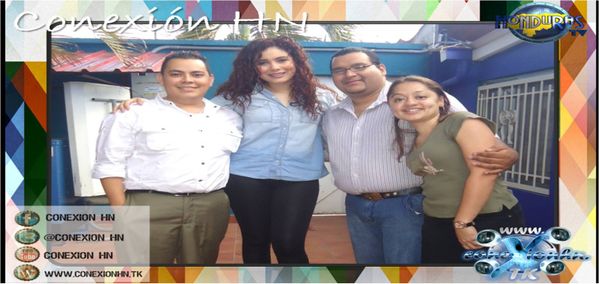 Conexion HN Sheyla Downing Sherry Erick Jose Gloria