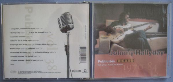 CD Johnny