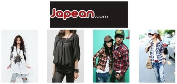 La mode fashion coréenne et japonaise, homme et femme