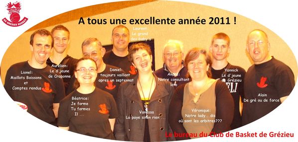 Carte de voeux bureau ASGB