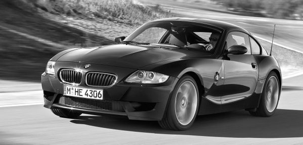 BMW Z4-M 2006