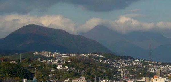 Takasaki, Yuku-dake et Tsurumi