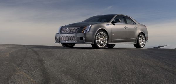 Cadillac CTS-V 2009