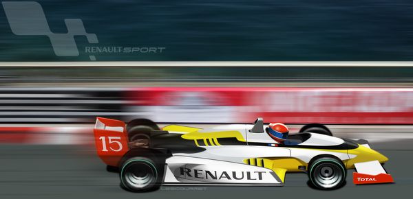 Formule Renault - suite