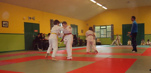 interclubs Sinceny 04042010