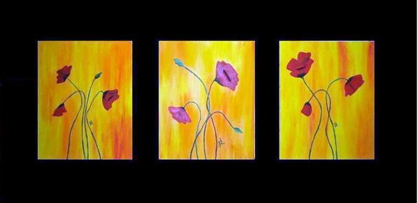 COQUELICOTS
