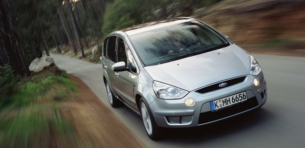 Ford S-Max 2006