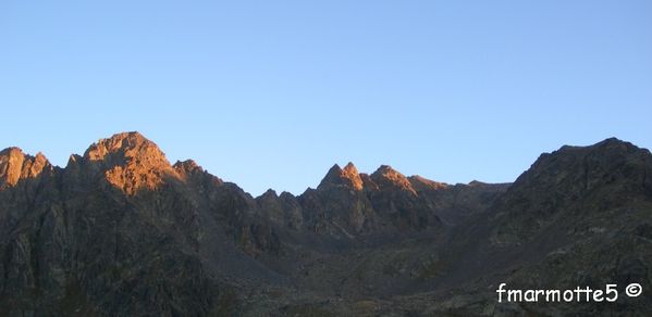 Mont Tenibre