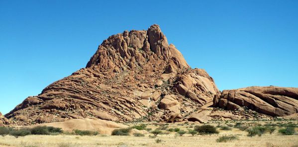 spitzkoppe namibia