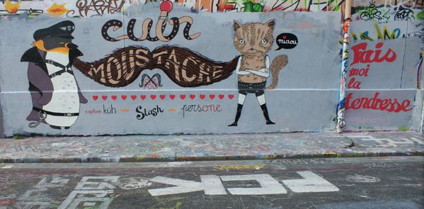 6327 rue des Pyrénées 14 novembre 2011