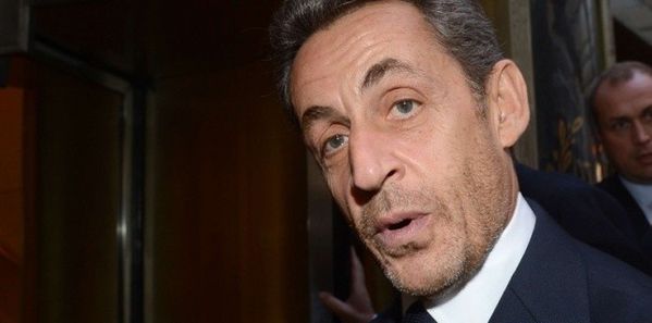 Sarkozy chez le juge