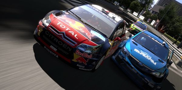 Gran Turismo 5 02