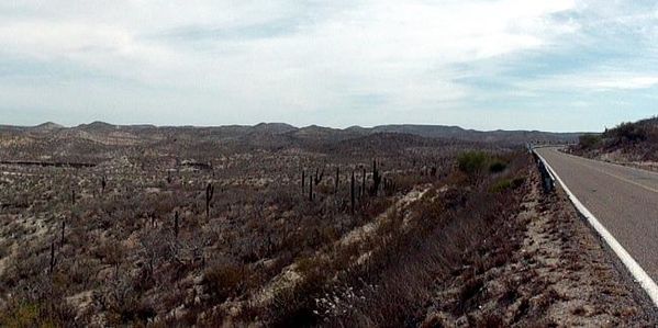 Le 13 avril 2011, À Baja California-3