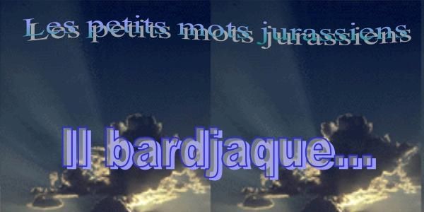 il bardjaque