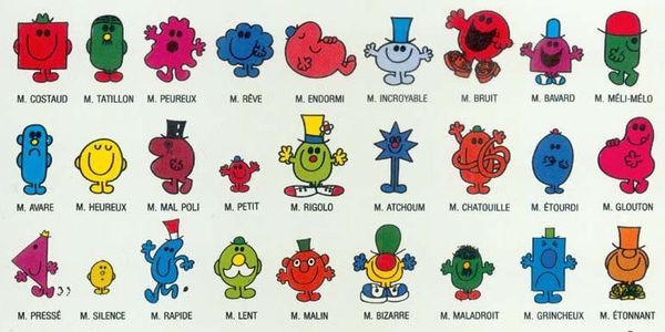 Roger Hargreaves - Little Miss Birthday & Friends Roger Hargreaves - Little Miss Birthday & Friends
