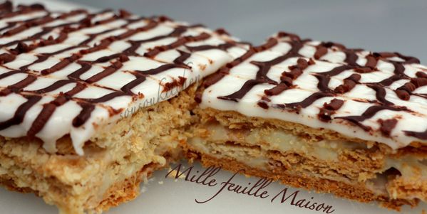 Mille-feuille 9054