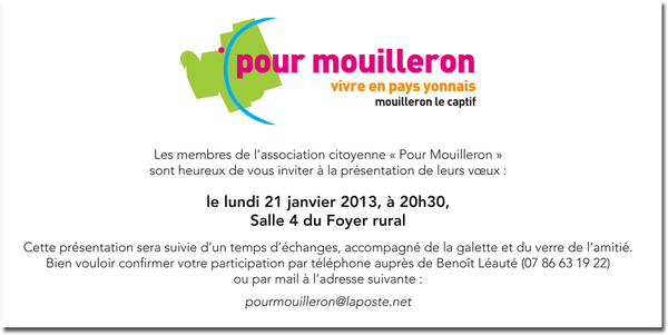 Voeux