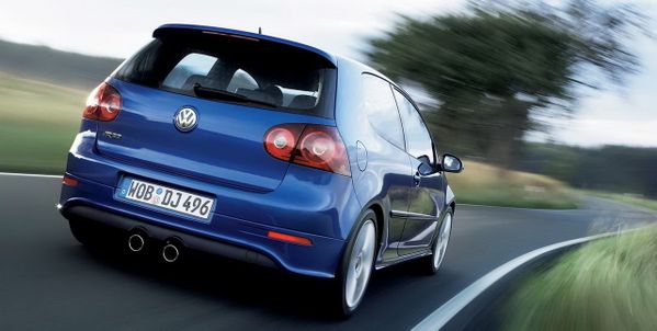 Volkswagen Golf R32