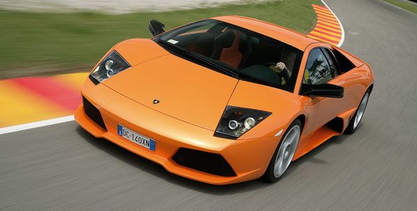 Lamborghini Murcielago LP-640 1