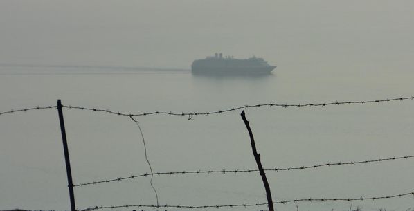 Passaggi. In fuga verso la fine del Millennio (13° capitolo). Ultimo atto. Ritornando dalla terra dei morti