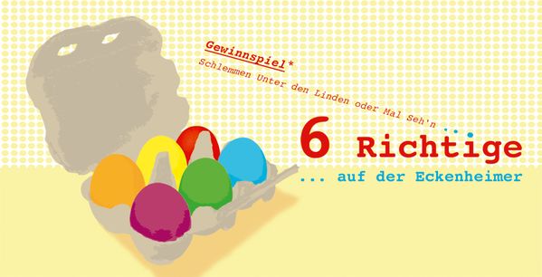 6 richtige