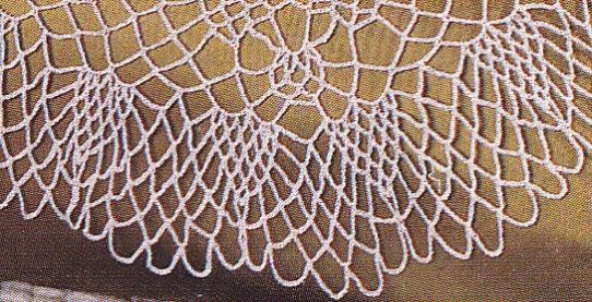 ananas bordure
