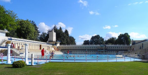 La piscine Bruay